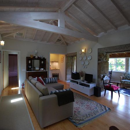 Quinta Da Bouca - Agroturismo Pacos de Gaiolo Εξωτερικό φωτογραφία
