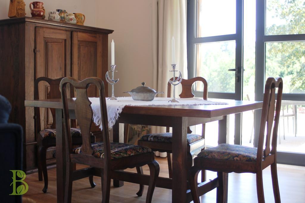 Quinta Da Bouca - Agroturismo Pacos de Gaiolo Δωμάτιο φωτογραφία
