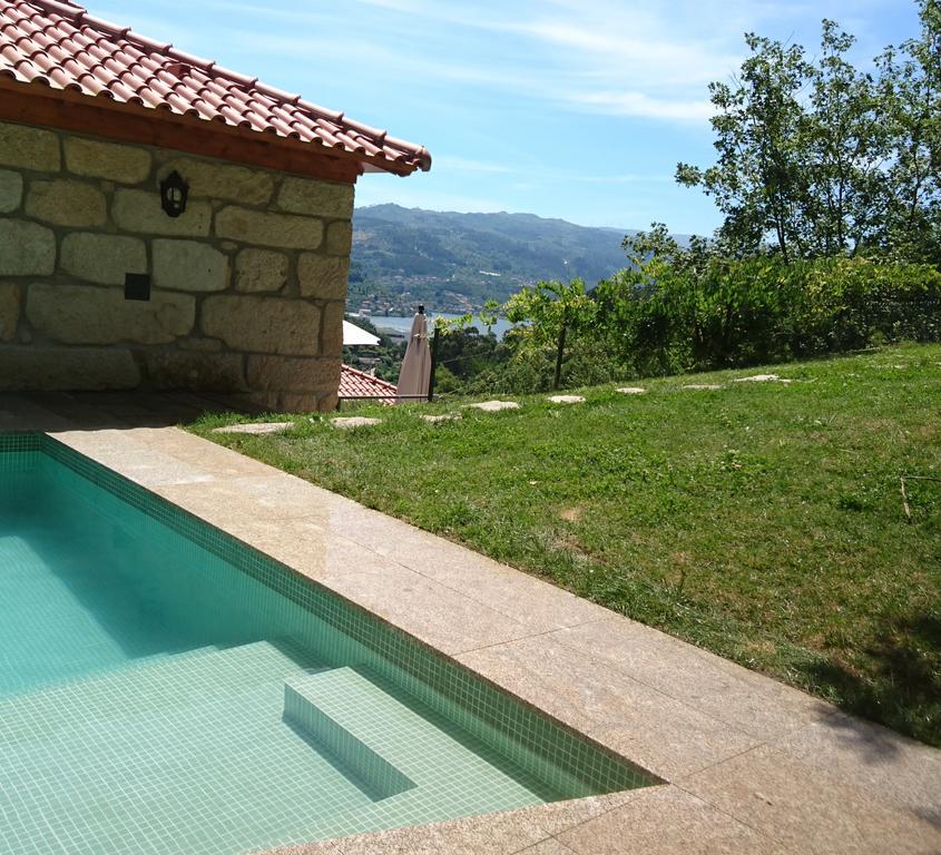 Quinta Da Bouca - Agroturismo Pacos de Gaiolo Εξωτερικό φωτογραφία