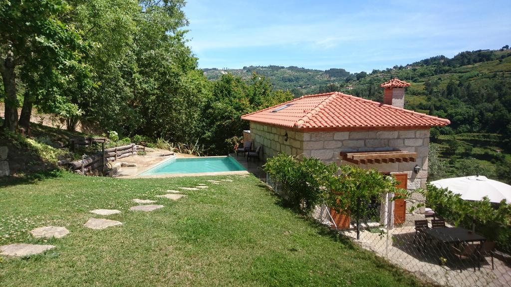 Quinta Da Bouca - Agroturismo Pacos de Gaiolo Εξωτερικό φωτογραφία