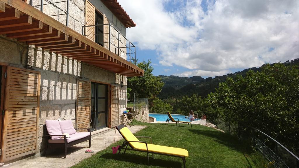 Quinta Da Bouca - Agroturismo Pacos de Gaiolo Εξωτερικό φωτογραφία