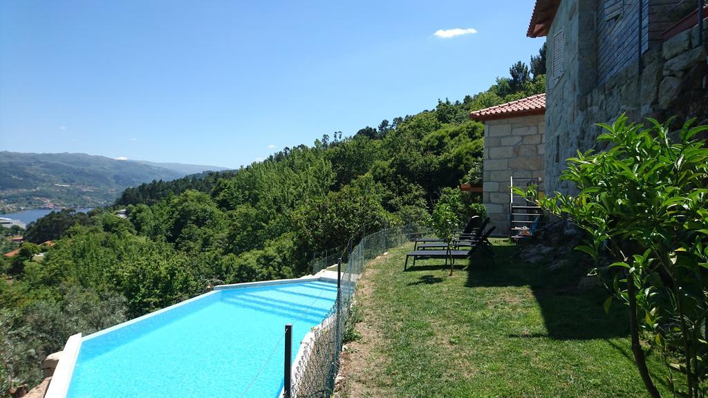 Quinta Da Bouca - Agroturismo Pacos de Gaiolo Εξωτερικό φωτογραφία