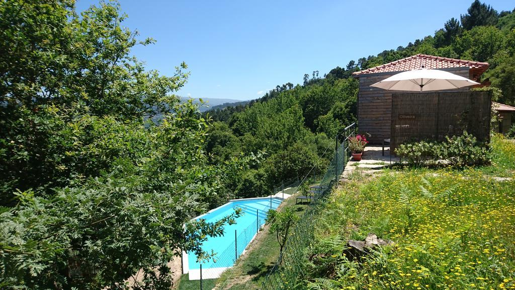 Quinta Da Bouca - Agroturismo Pacos de Gaiolo Εξωτερικό φωτογραφία