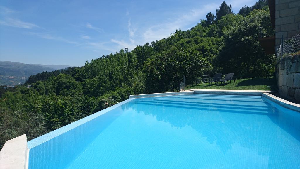 Quinta Da Bouca - Agroturismo Pacos de Gaiolo Εξωτερικό φωτογραφία