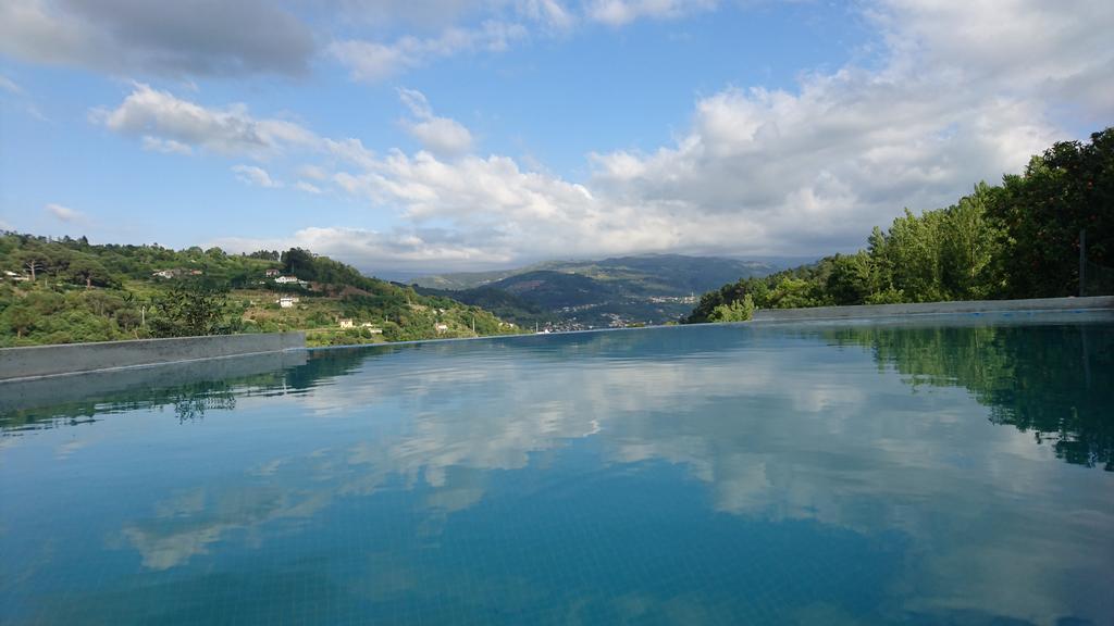 Quinta Da Bouca - Agroturismo Pacos de Gaiolo Εξωτερικό φωτογραφία