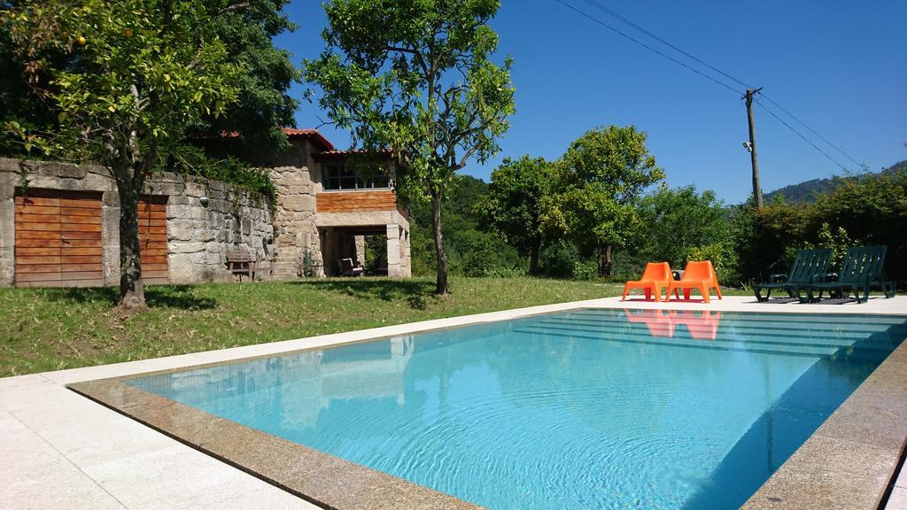 Quinta Da Bouca - Agroturismo Pacos de Gaiolo Εξωτερικό φωτογραφία