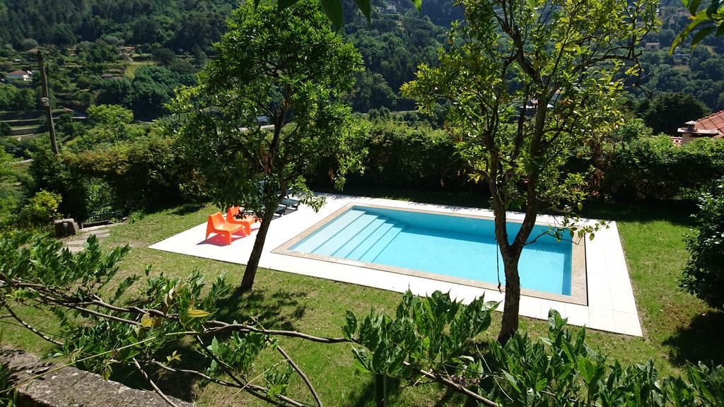 Quinta Da Bouca - Agroturismo Pacos de Gaiolo Εξωτερικό φωτογραφία