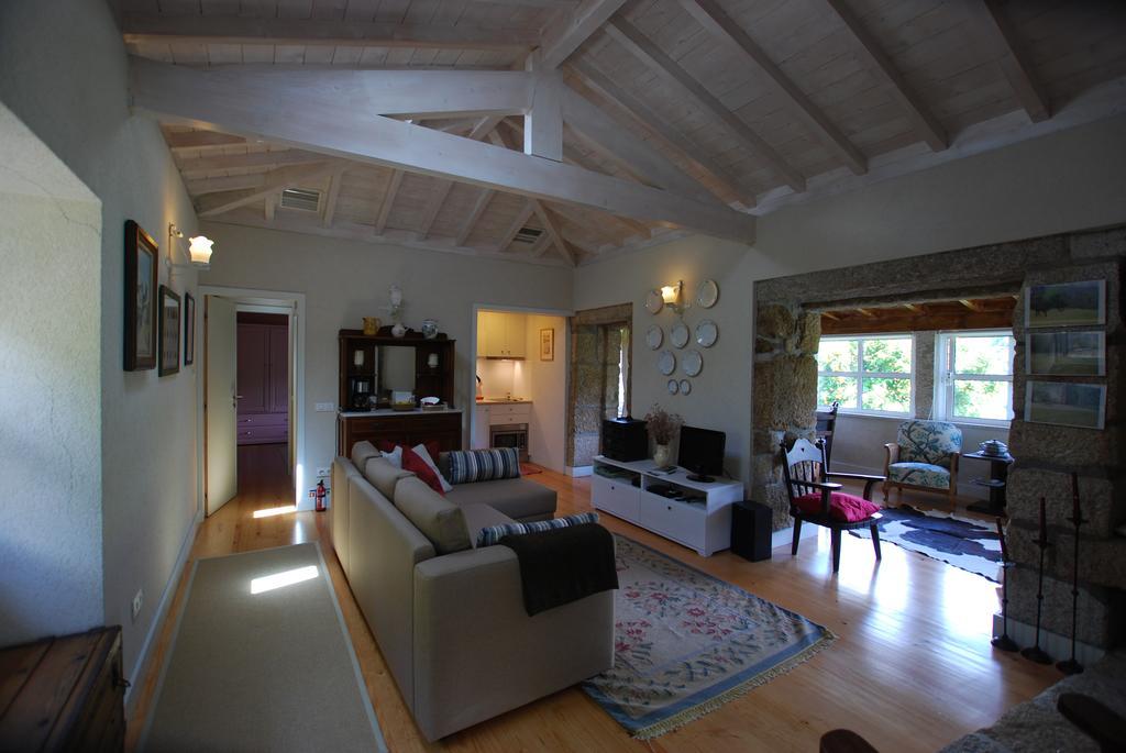 Quinta Da Bouca - Agroturismo Pacos de Gaiolo Εξωτερικό φωτογραφία